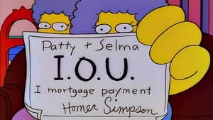 Homer vs. Patty and Selma