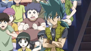 Eagle Counterattacks