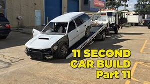 11 Second Car Build: Part 11