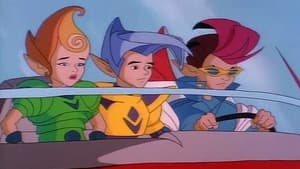 Teenagers from Dimension X