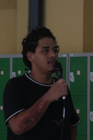 Vitor Marrom Silva