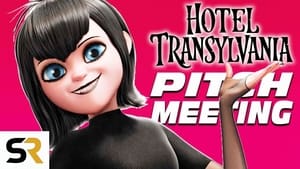 Hotel Transylvania Pitch Meeting