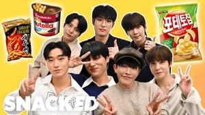 ATEEZ Break Down Their Favorite Snacks