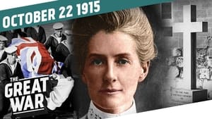 "The Crime That Shook the World" - The Execution of Edith Cavell - Week 65