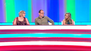 Micky Flanagan, Louie Spence, Sarah Millican, Georgie Thompson