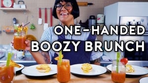 One-Handed Boozy Brunch