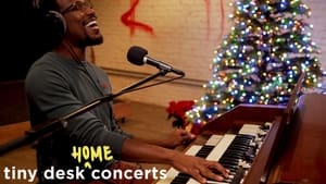 Cory Henry: Tiny Desk (Home) Concert