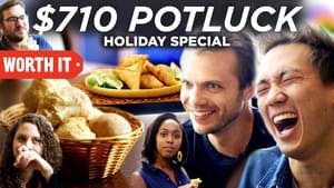 $710 Potluck Dinner • Holiday Special Part 1