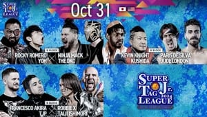 Super Junior Tag League ~ Road To Power Struggle ~ Night 6