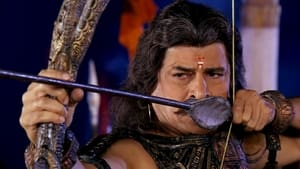 Drupad welcomes the Pandavas