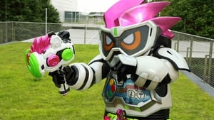 I'm a Kamen Rider!