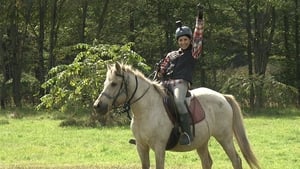 Horseback Riding on the Tokachi Plain in Fall