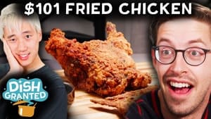 I Made A $101 Fried Chicken For Keith From The Try Guys