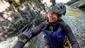 Canyoning in the Forests of Furano