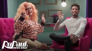 The Pit Stop S8 E3 | Kingsley & Ginger Minj | RuPaul's Drag Race