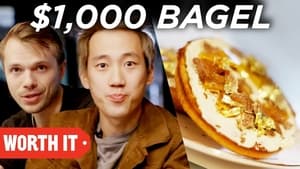 $1 Bagel Vs. $1,000 Bagel