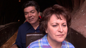 George Goes to Disneyland