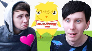 Dan and Phil play CAN YOUR PET?