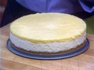 Lemon Cheescake