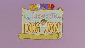 The Legend of Long Jon
