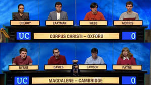 Corpus Christi College, Oxford v Magdalene College, Cambridge