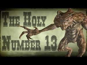 The Holy Number 13