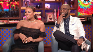 Eva Marcille & Rickey Smiley