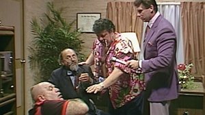 George "The Animal" Steele visits a hypnotist