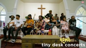 Spillage Village: Tiny Desk (Home) Concert