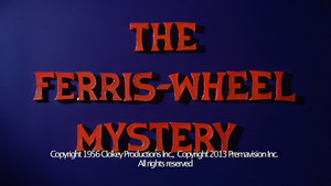 The Ferris-Wheel Mystery