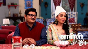 Angoori Takes a Promise From Vibhuti