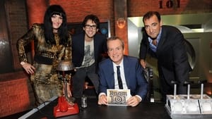 Hilary Devey, Josh Groban, Alistair McGowan