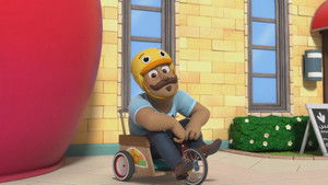 Pups Save Little Grandpa and Mr. Alex