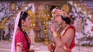 Krishna Teases Radha