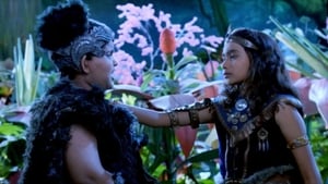 Shani Accepts Kakor as his 'Vahan'