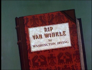 Mr. Magoo's Rip Van Winkle