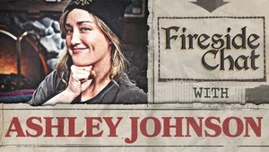 Fireside Chat LIVE with Ashley Johnson