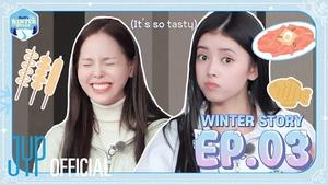 NiziU's Winter Story EP. 3