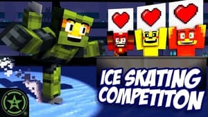 Episode 502 - Can You Ice Skate in Minecraft?