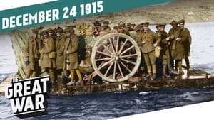 The Beginning Of The End - Evacuation At Gallipoli - Week 74