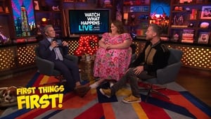 Chrissy Metz; Lance Bass