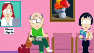 Mr. Garrison's Fancy New Vagina