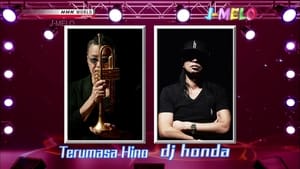 Club J-MELO: Terumasa Hino and dj honda