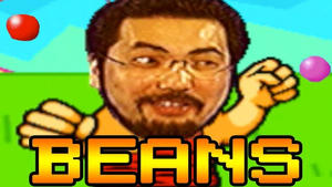 UNCLE BEAN - Dan and Phil Play: Bishi Bashi Special #3