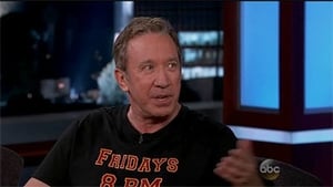 Tim Allen, Anna Gunn, The Madden Brothers