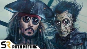 Pirates of the Caribbean: Dead Men Tell No Tales Pitch Meeting