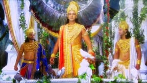 Arjun wants Krishna on his side