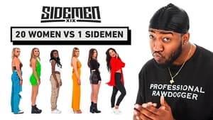 20 WOMEN VS 1 SIDEMEN: JIDION EDITION