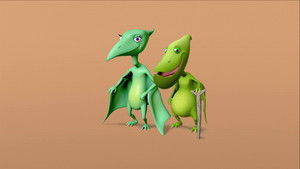 To the Grandparents' Nest We Go!