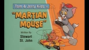 Martian Mouse